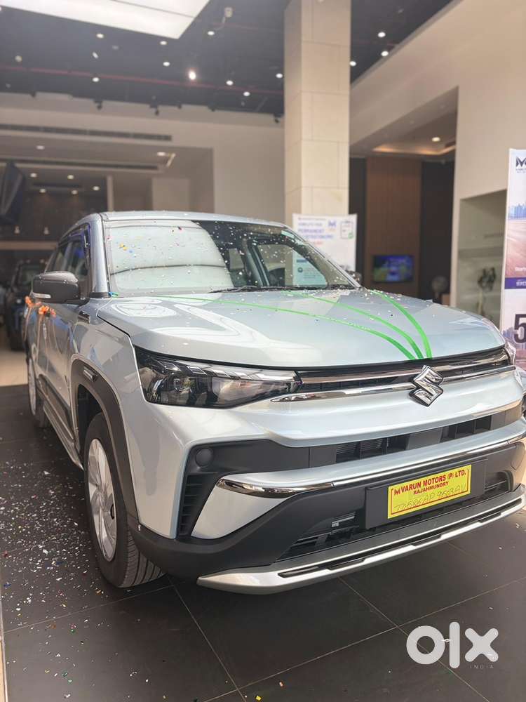 Maruti Suzuki Victoris 2026