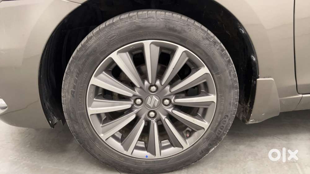 Maruti Suzuki Ciaz Alpha 1.5 At, 2021, Petrol