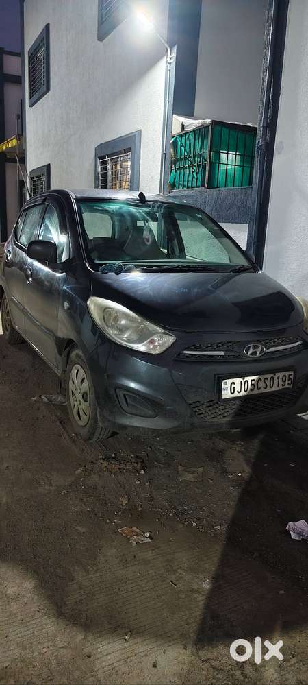 Hyundai I10 Magna O 2012