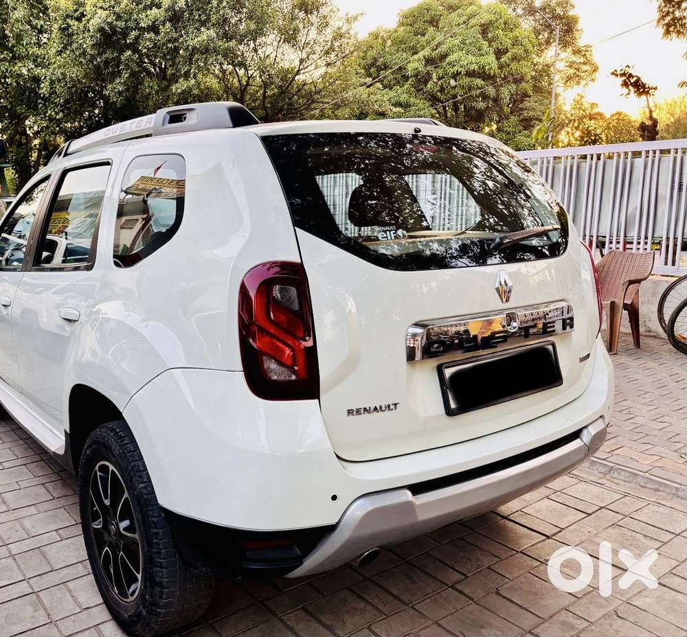 Renault Duster 110ps Explore, 2017, Diesel