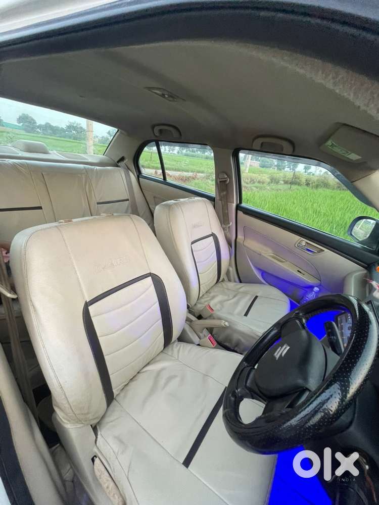 Maruti Swift Dzire 2013