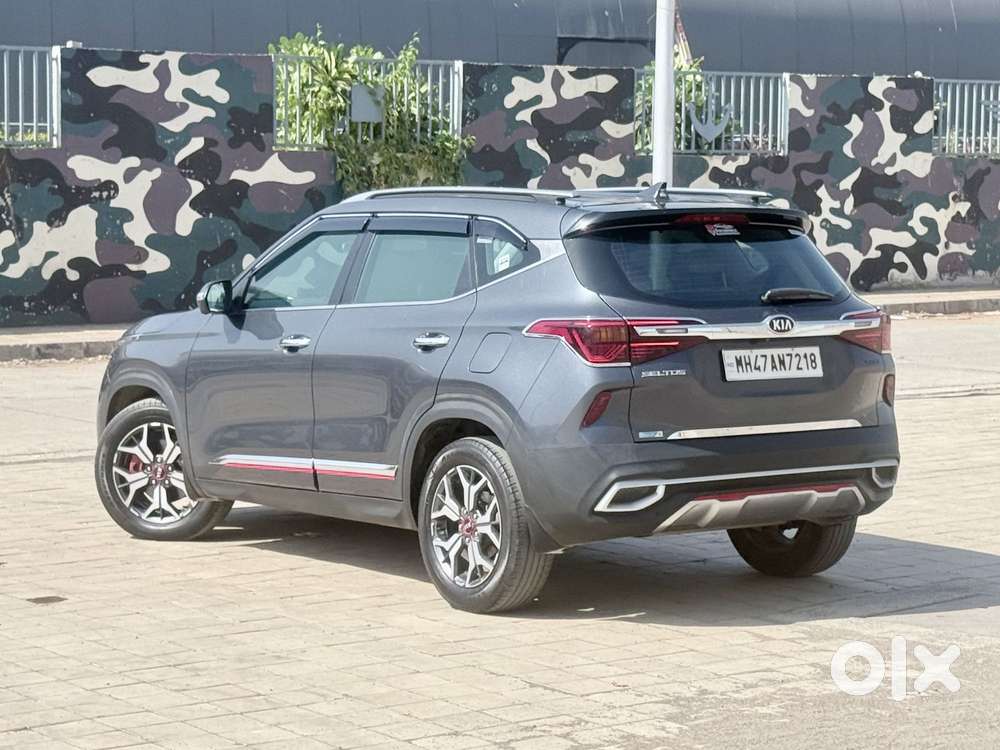 Kia Seltos 1.5 Gtx+ Diesel At, 2019, Diesel
