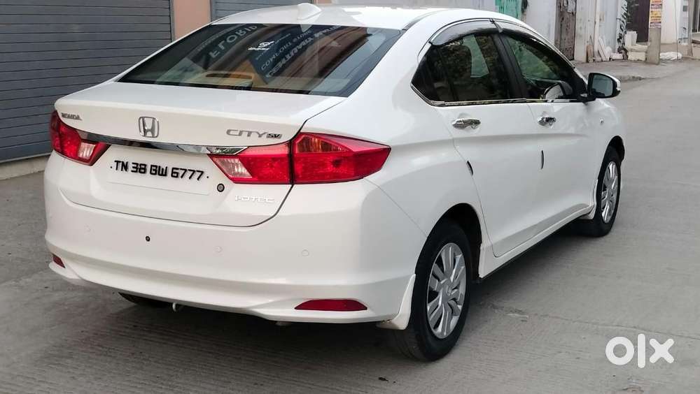 Honda City 2014-2015 I Dtec Sv, 2014, Diesel