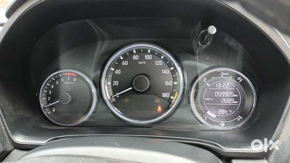 Honda Br-v I-vtec Vx Mt, 2016, Petrol
