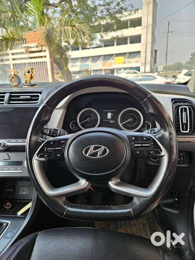 Hyundai Creta 1.6 Sx, 2023, Diesel