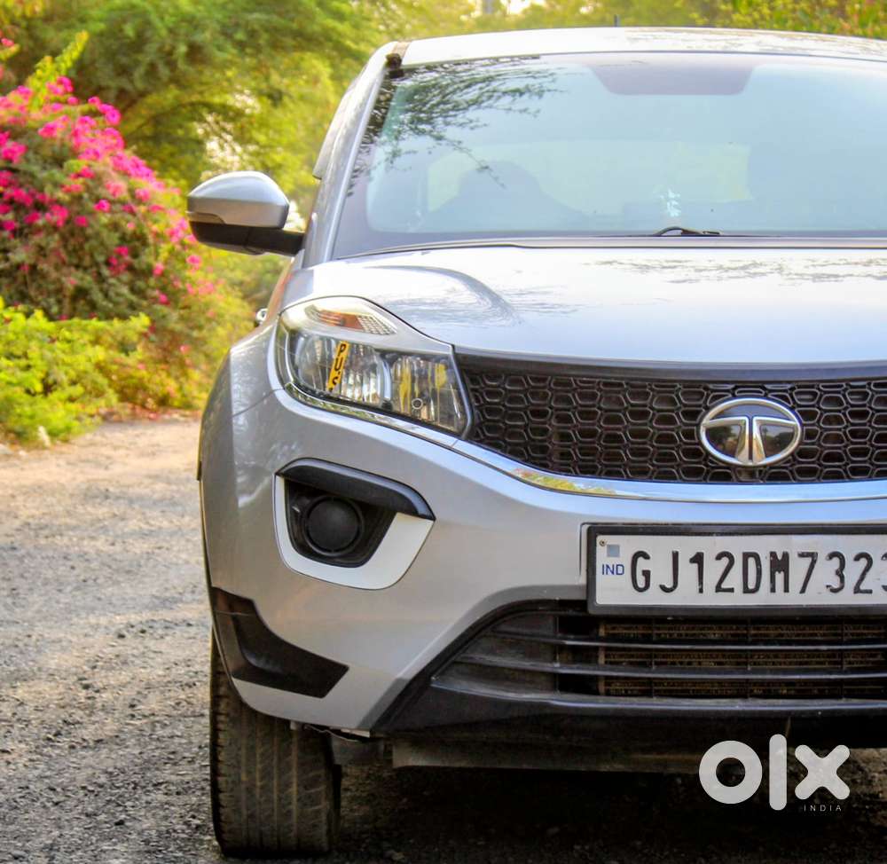 Tata Nexon 1.2 Revotron Xm, 2019, Petrol