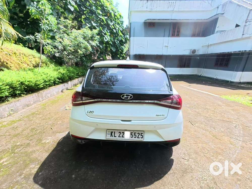 I20 Petrol Manual 2022