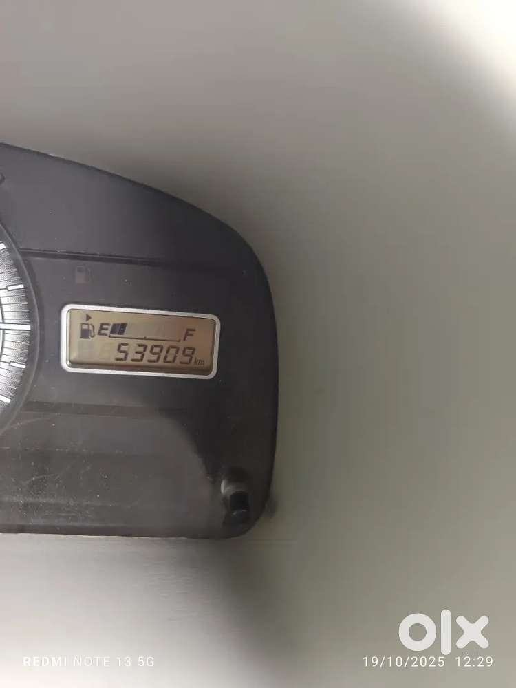 Maruti Suzuki Eeco 2020 Lpg Manual