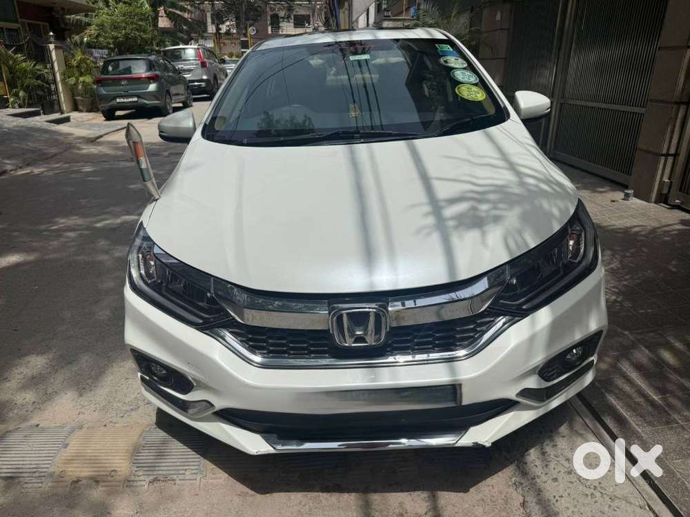 Honda City 2019 Model Automatic