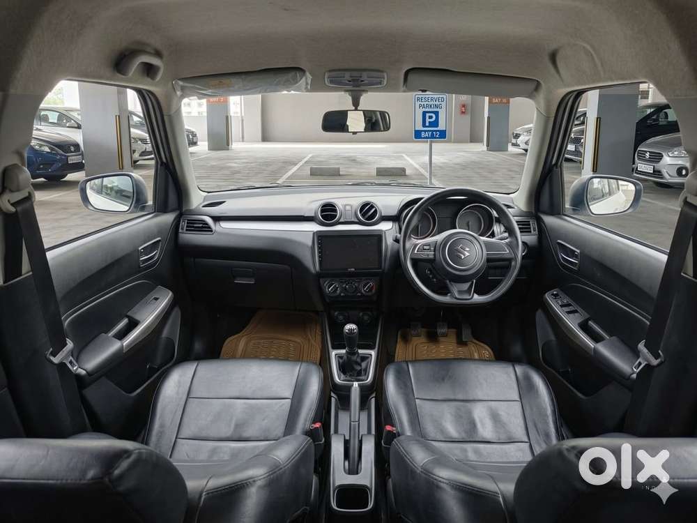 Maruti Suzuki Swift Vxi Optional, 2022, Petrol