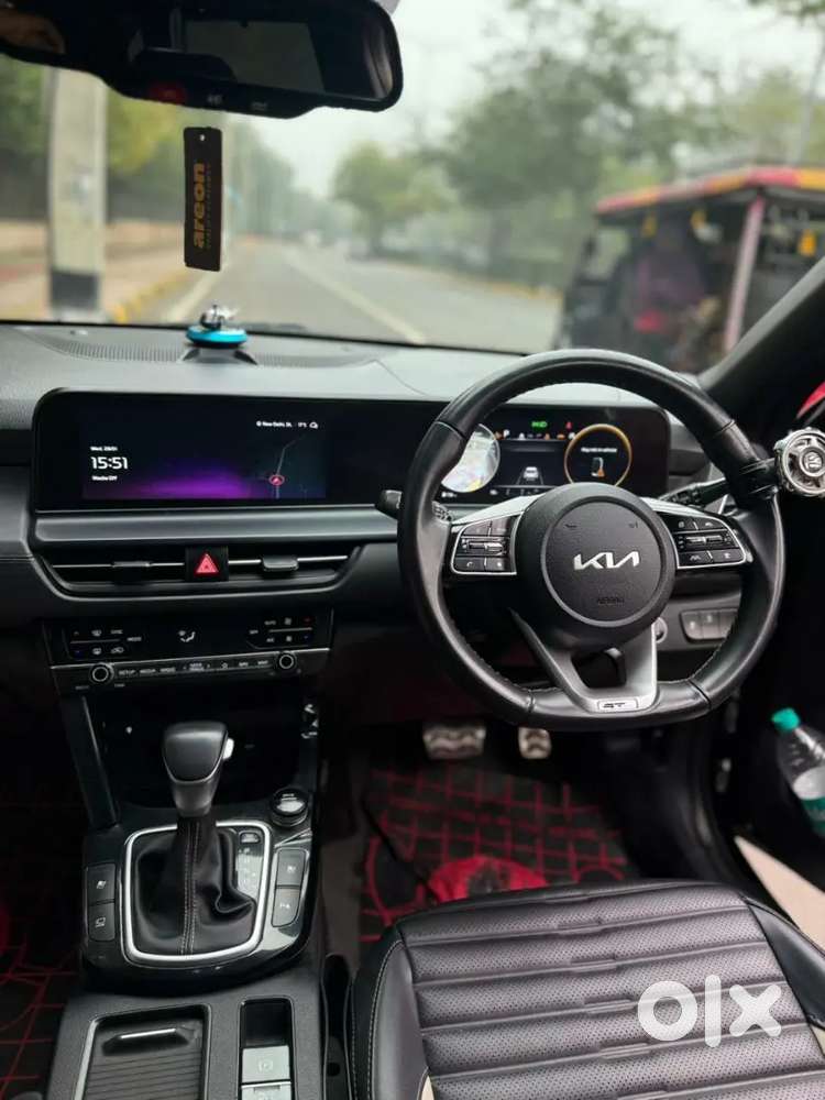 I Want To Sell My Kia Seltos Diesel Automatic