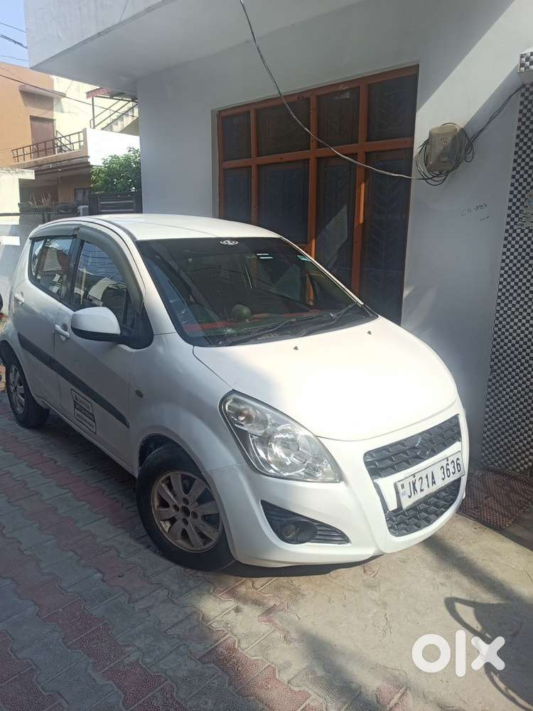 Maruti Suzuki Ritz 2013