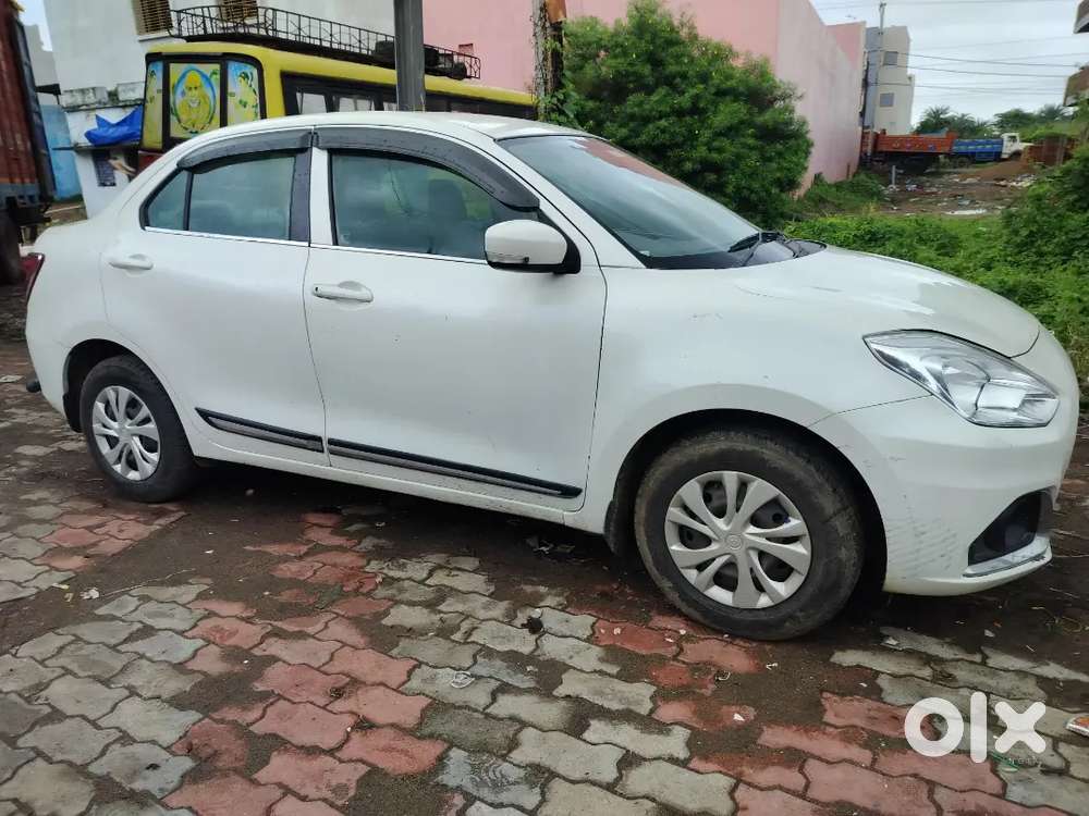 Maruti Suzuki Dzire 2021