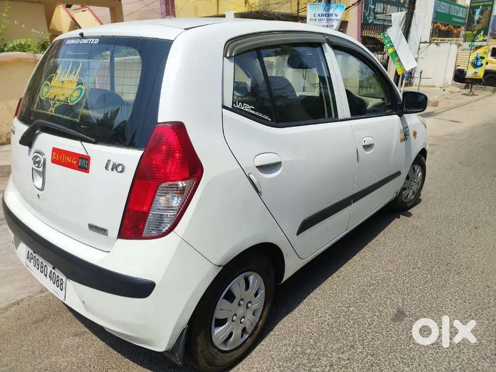 Hyundai I10 Magna Petrol Vehicle Well Maintained 2008