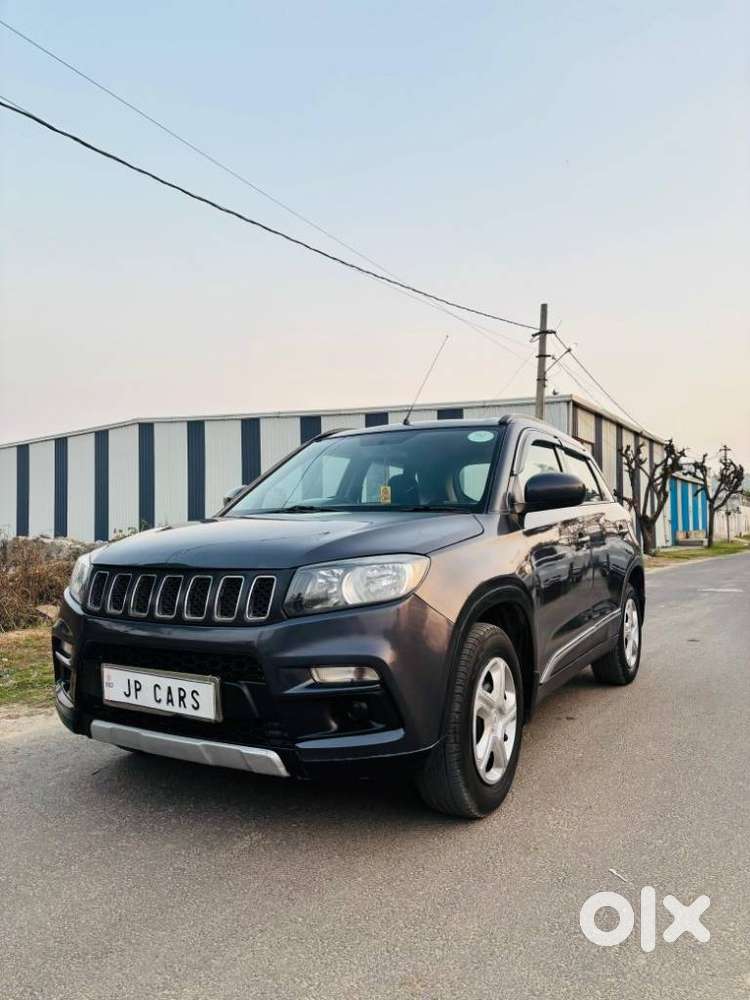 Maruti Suzuki Brezza Ldi, 2018, Diesel