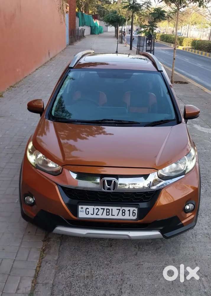 Honda Wr-v 1.5 Vx I-dtec, 2017, Diesel
