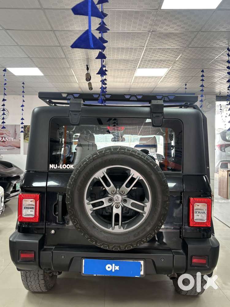 Mahindra Thar 1.5 Ax (o) Hard Top Diesel Mt Rwd, 2024, Electric