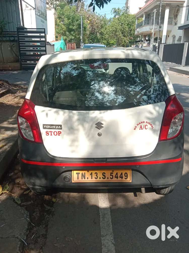 Maruti Suzuki Alto 2019