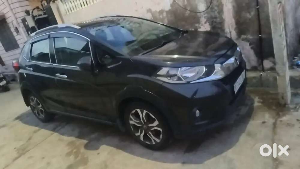 Honda Wr-v 2017 Diesel 84000 Km Driven