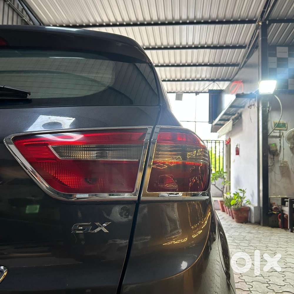 Hyundai Creta 1.6 Sx Plus, 2016, Petrol