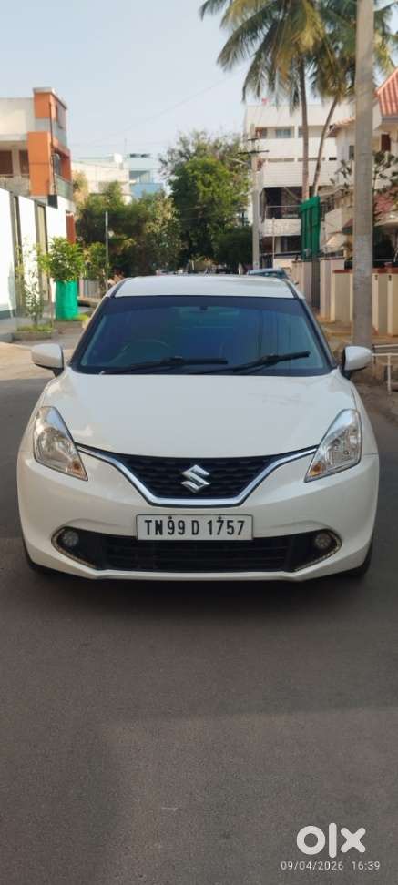 Maruti Suzuki Baleno 1.3 Delta, 2015, Diesel