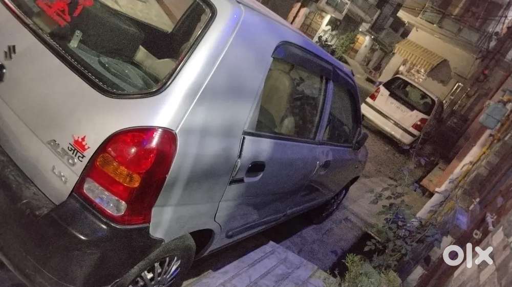 14 Months Bache Hai Or Cng With Petrol H Good Condition H Car Ki
