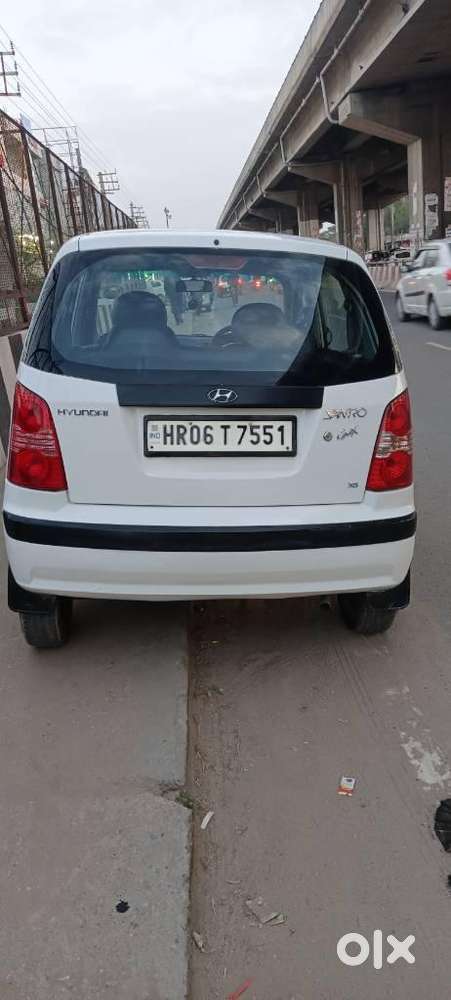 Hyundai Santro Xing Gls, 2009, Petrol