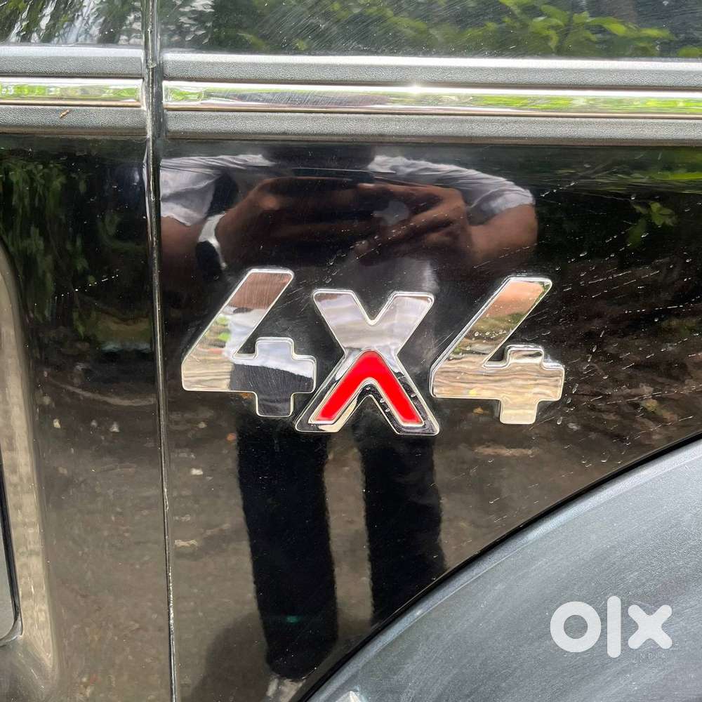 Mahindra Thar Lx 4x4 Hardtop, 2020, Diesel
