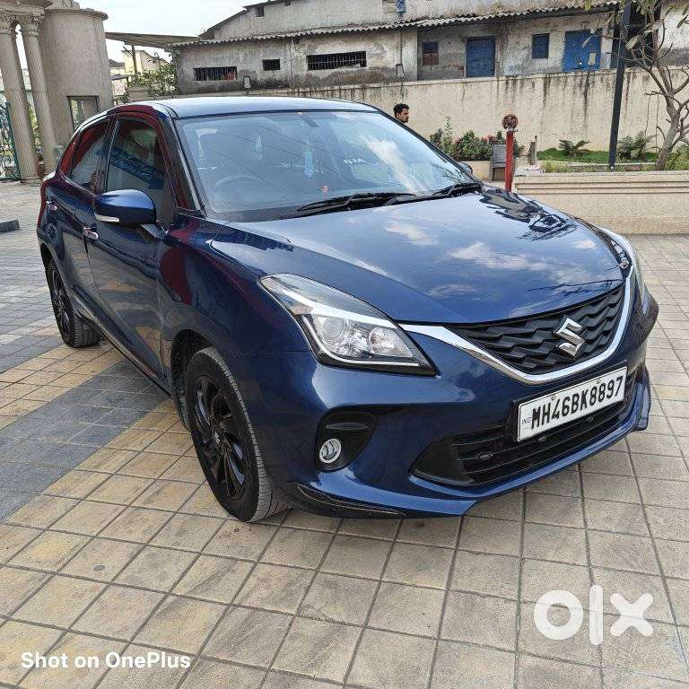 Maruti Suzuki Baleno 1.2 Zeta, 2019, Cng & Hybrids