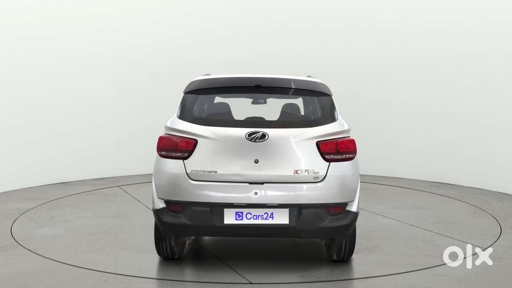 Mahindra Kuv 100 2016-2017 Mfalcon G80 K2, 2016, Petrol