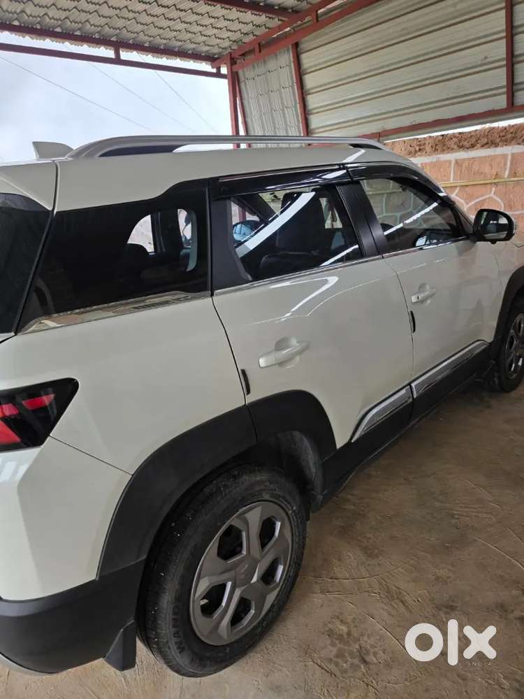 Maruti Suzuki Brezza 2024 Lxi Hybrid