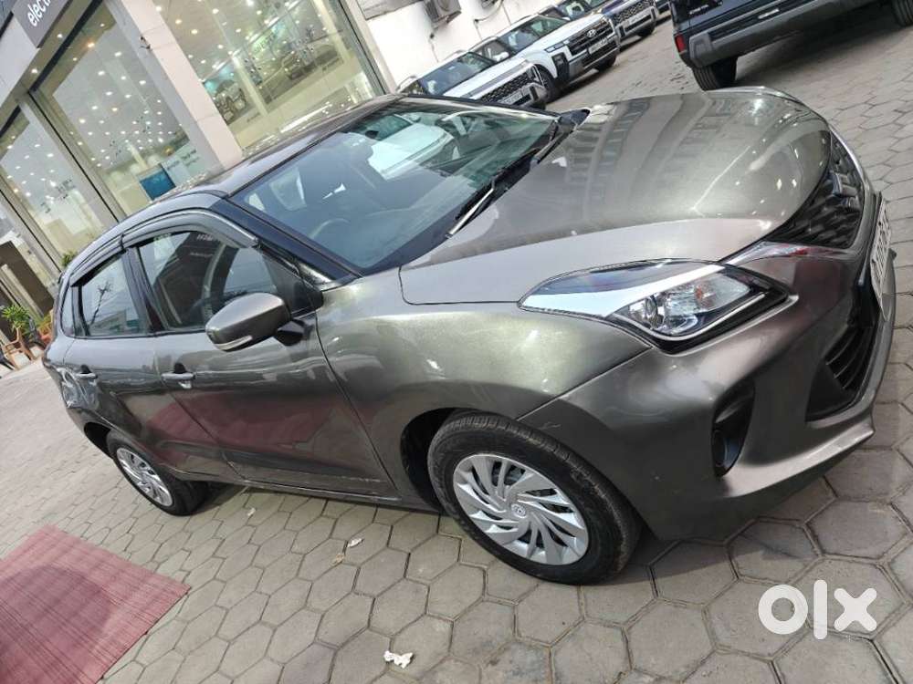 Maruti Suzuki Baleno Delta, 2019, Petrol