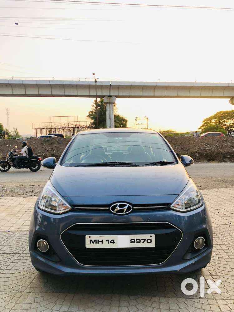 Hyundai Xcent Sx 1.2 (o), 2014, Petrol