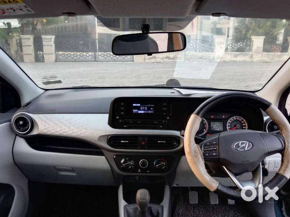 Hyundai Grand I10 Nios Magna, 2020, Petrol