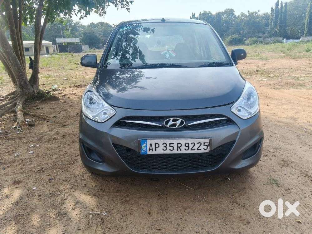 Hyundai I10 [ ] 1.2 Magna At, 2013, Petrol
