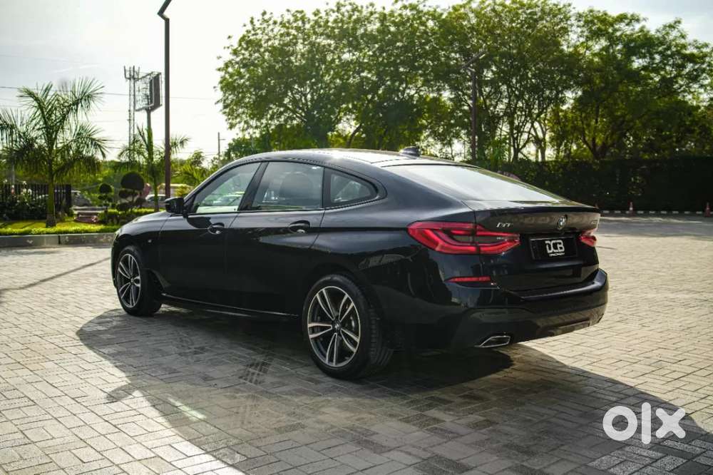 Bmw 6 Series Gt, 2023, Petrol