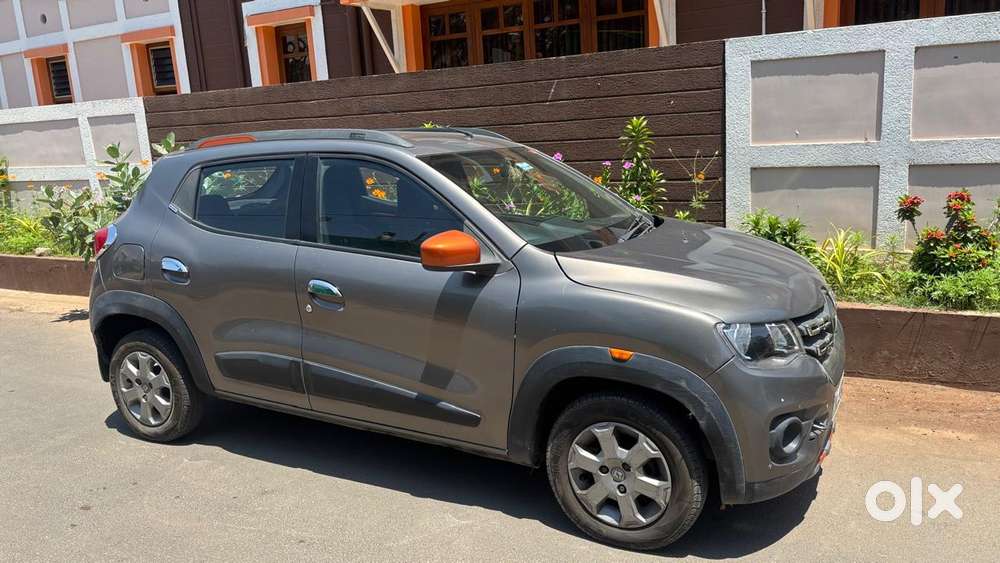 Renault Kwid 1.0 Rxt Edition, 2017, Petrol
