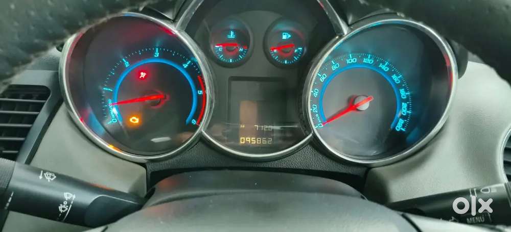Chevrolet Cruze 2011 Diesel 95862 Km Driven