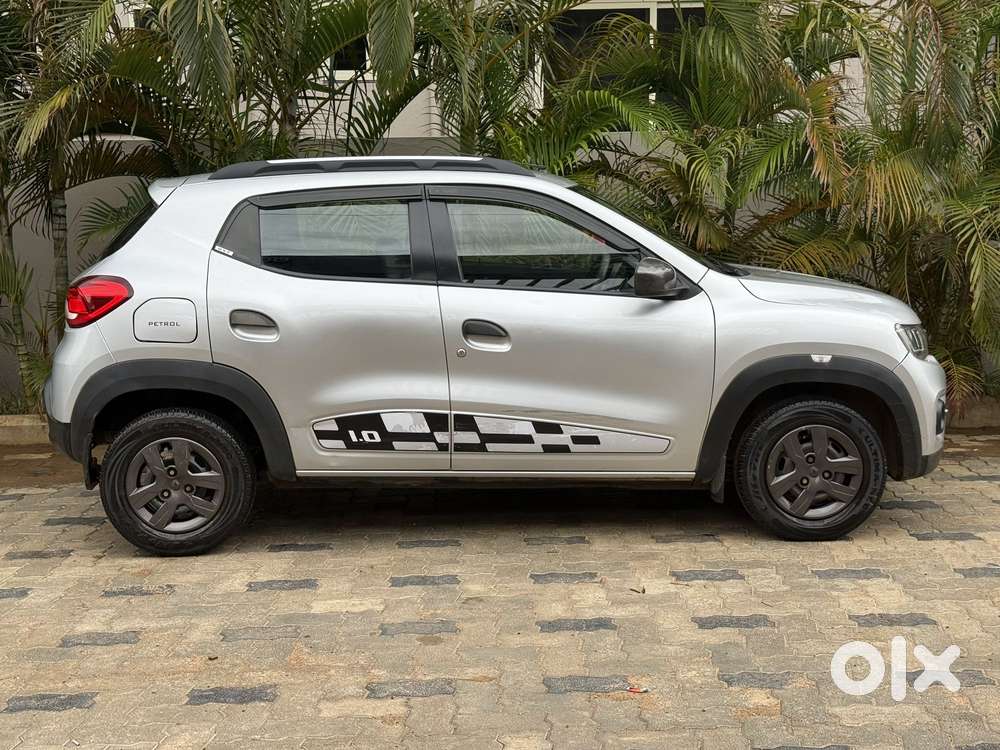 Renault Kwid 2015-2019 1.0 Rxt Amt, 2017, Petrol