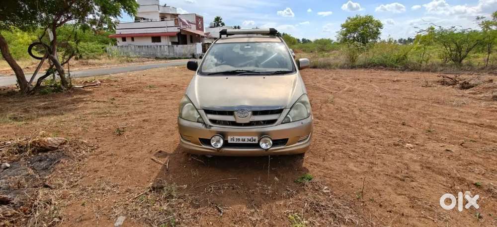 Toyota Innova Diesel 2006 With Low Km