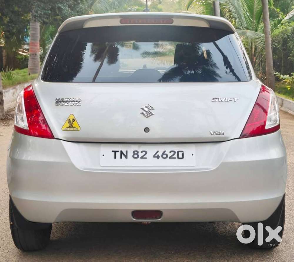 Maruti Suzuki Swift Lxi 2018, 2014, Diesel
