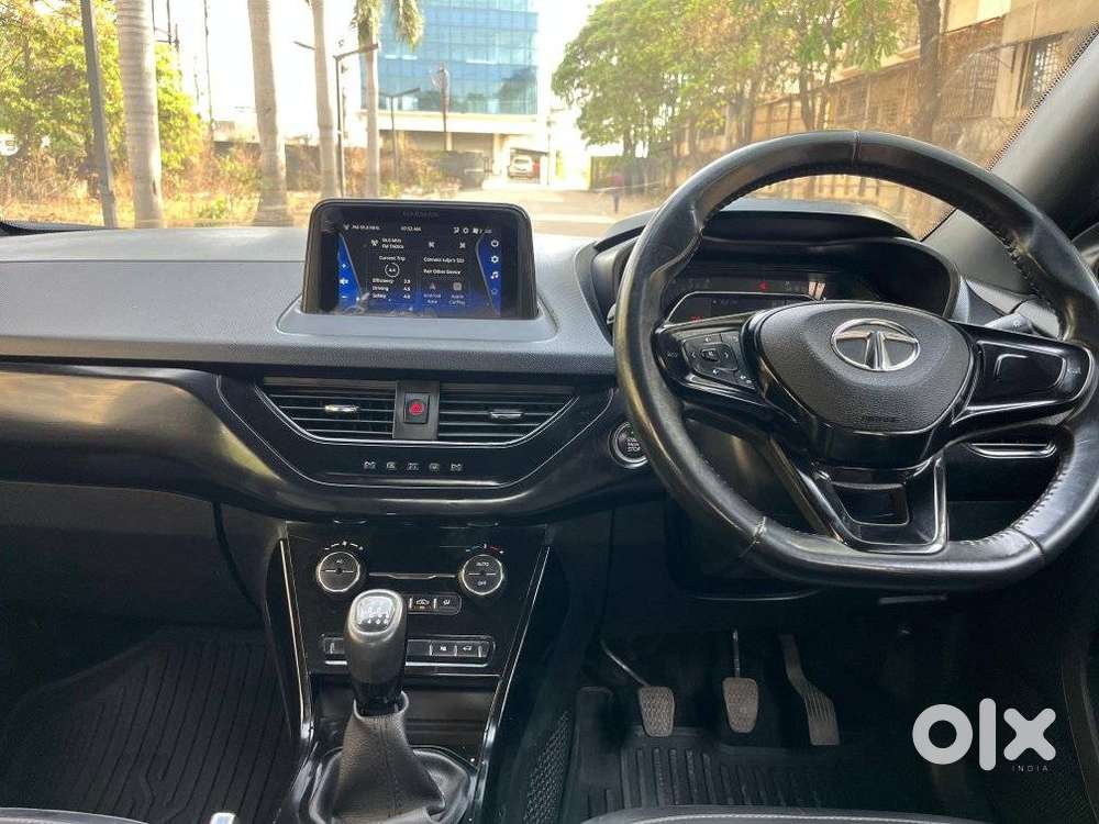 Tata Nexon 1.2 Revotron Xz Plus Hs Dark Edition, 2023, Petrol