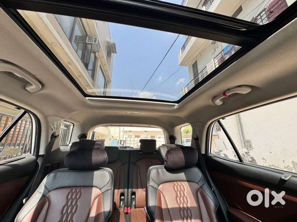 Hyundai Alcazar Petrol 2021 Top Model