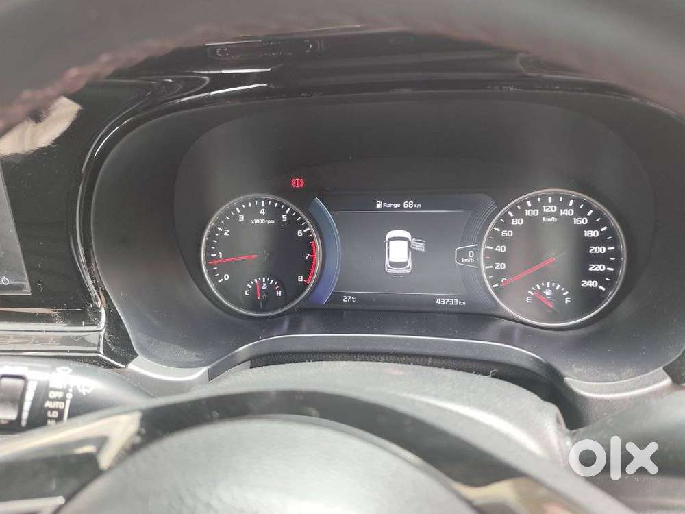 Kia Seltos Gtx Plus, 2021
