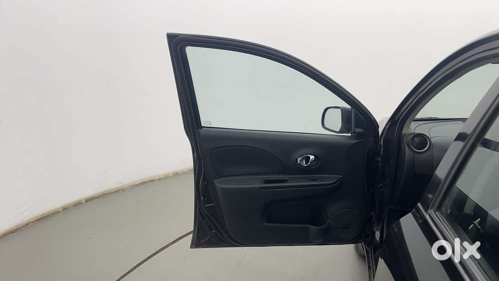 Nissan Micra Xl Cvt (petrol), 2017, Petrol