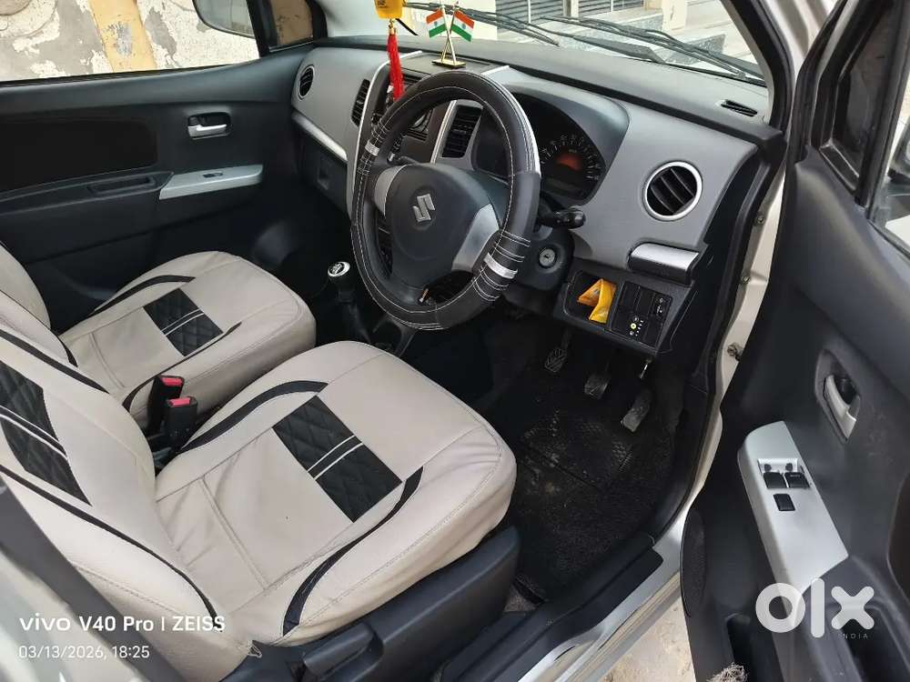 Maruti Suzuki Wagon R 1.0 2011 Cng & Hybrids 83000 Km Driven