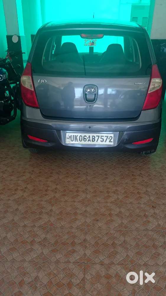 Hyundai I10 2014 Petrol 69000 Km Driven