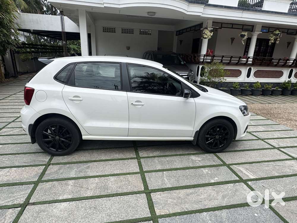 Volkswagen Polo 1.2 Gt Tsi, 2018, Petrol