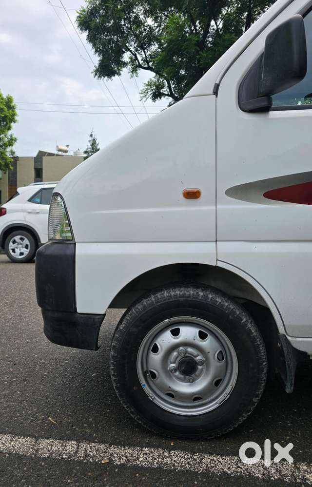 Maruti Suzuki Eeco 5 Str With A/c+htr, 2021, Petrol