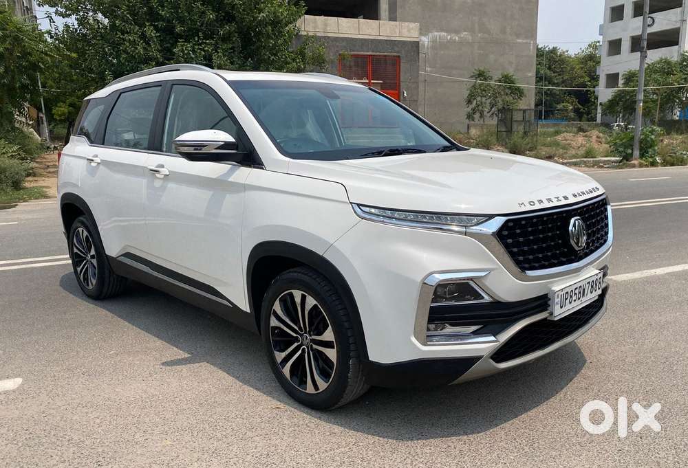 Mg Hector 1.5 Dct Sharp, 2021, Petrol